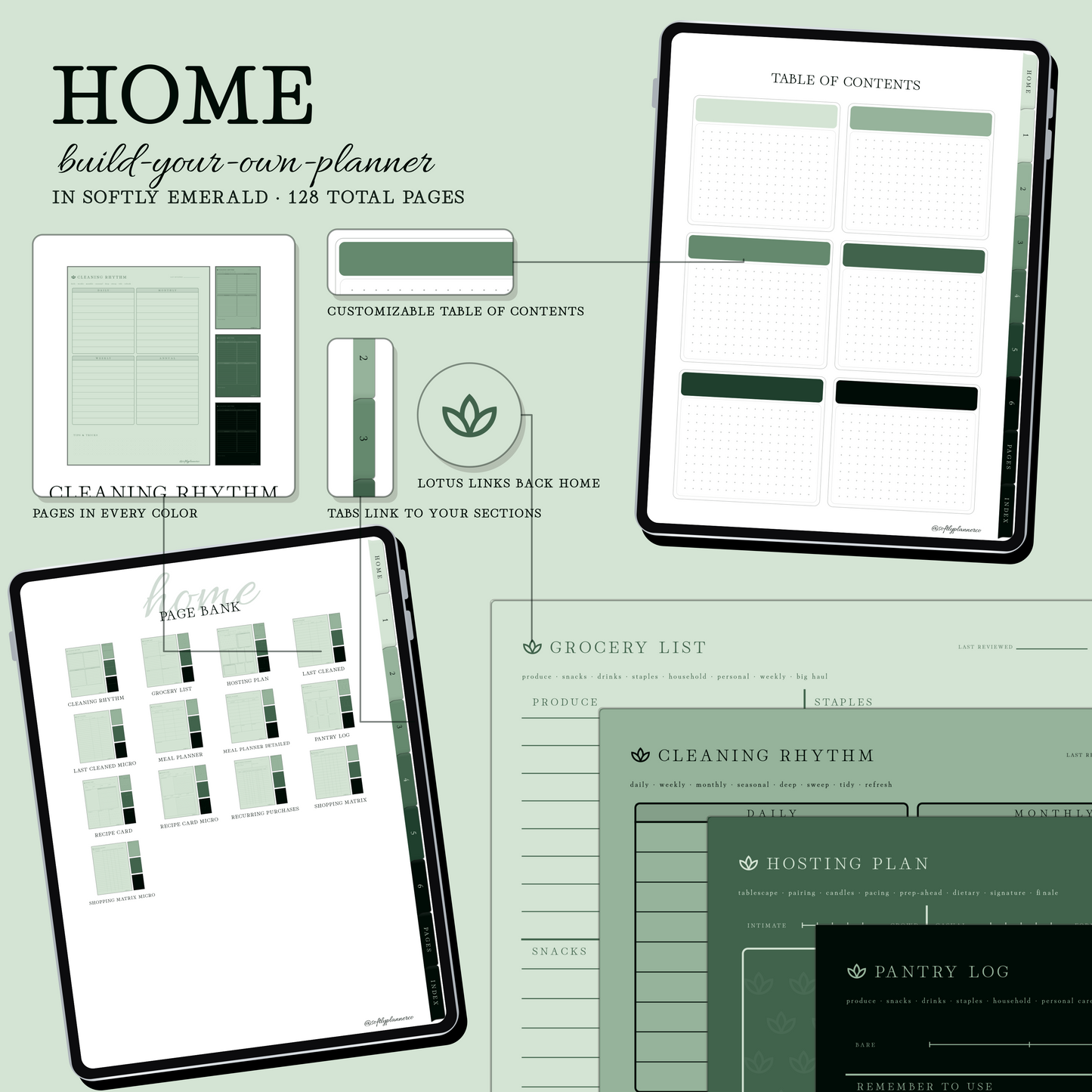 emerald
