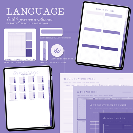 Language Planner