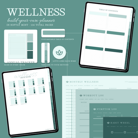 Wellness Planner