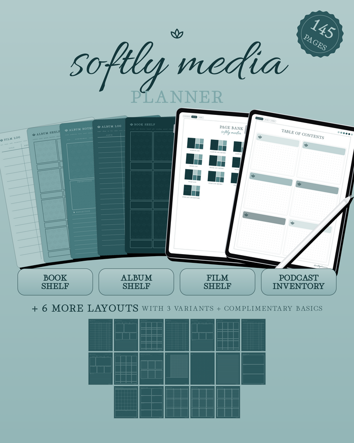 Softly Media Planner