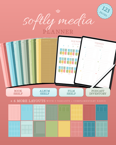 Softly Media Planner — Prism