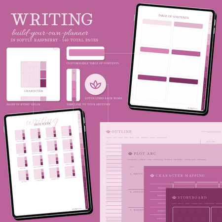 Writing Planner