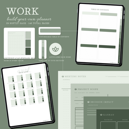 Work Planner