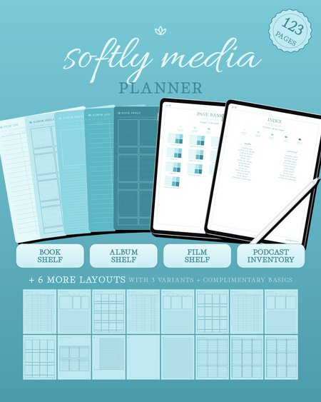 Softly Media Planner — Sea