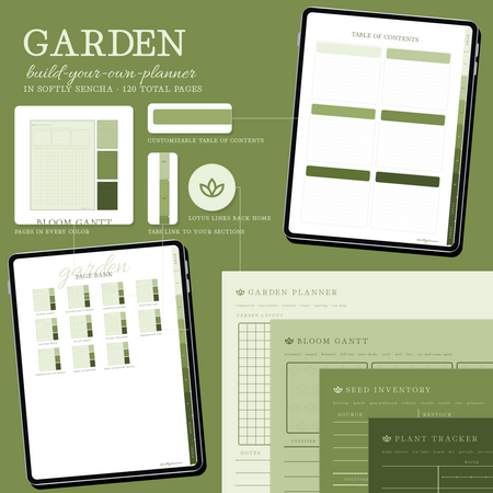 Garden Planner
