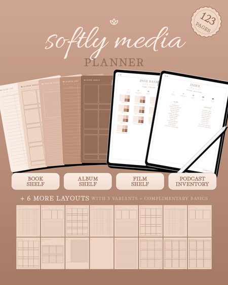 Softly Media Planner — Tea