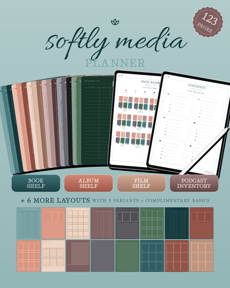 Softly Media Planner — Terra